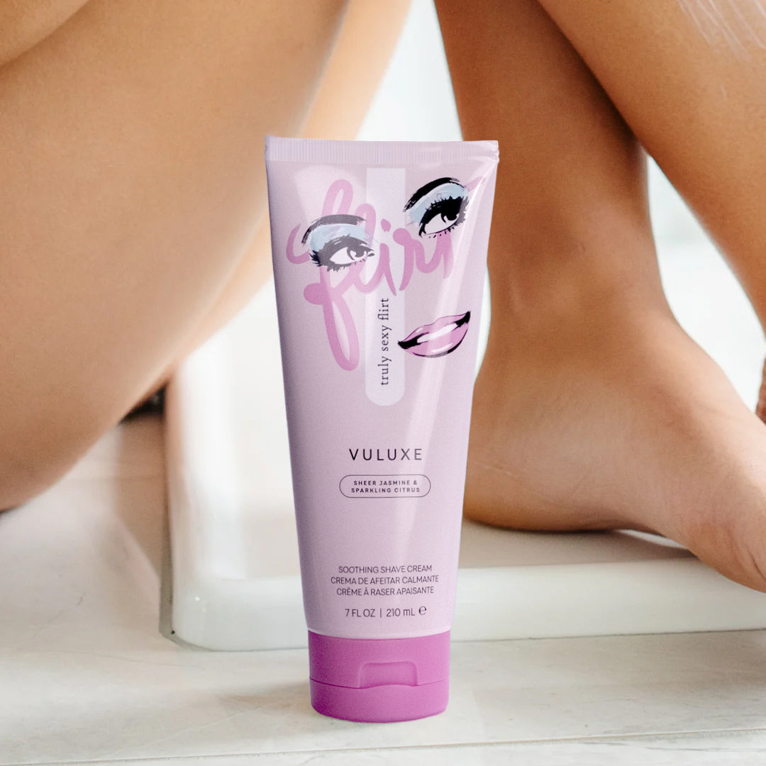Flirt- Conditioning Shave Cream