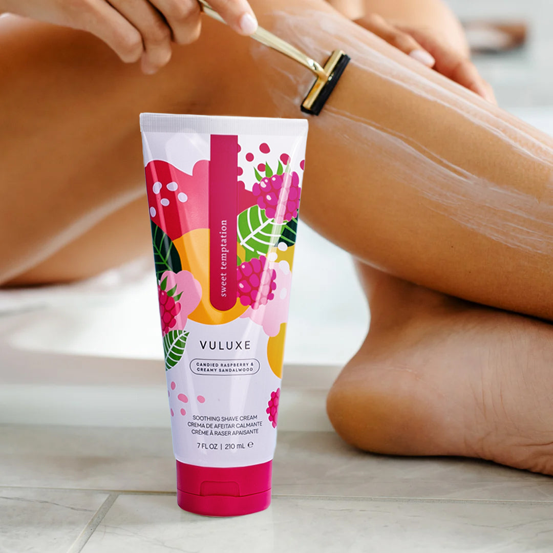 Sweet Temptation- Conditioning Shave Cream