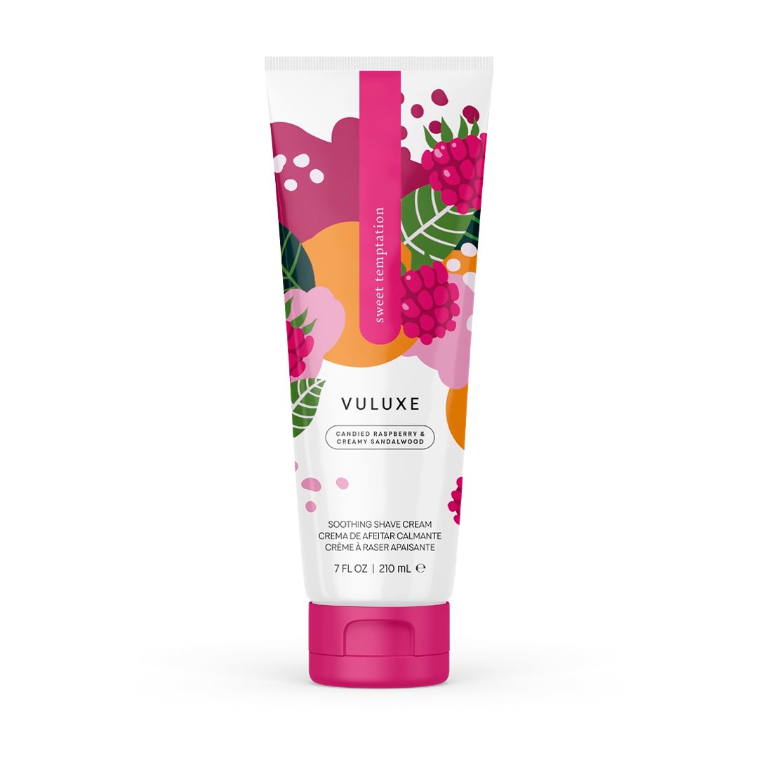 Sweet Temptation- Conditioning Shave Cream