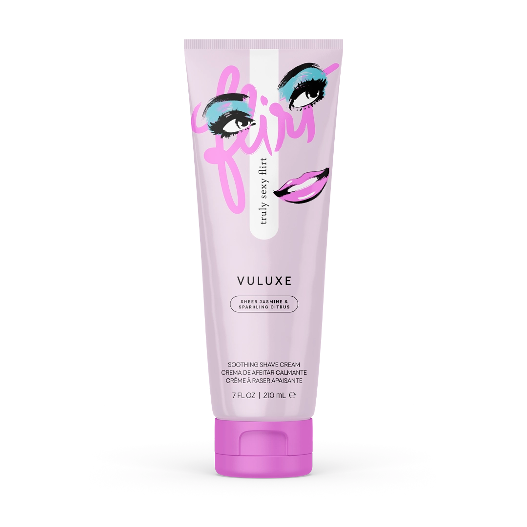 Flirt- Conditioning Shave Cream