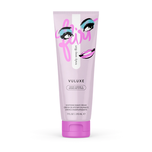 Flirt- Conditioning Shave Cream