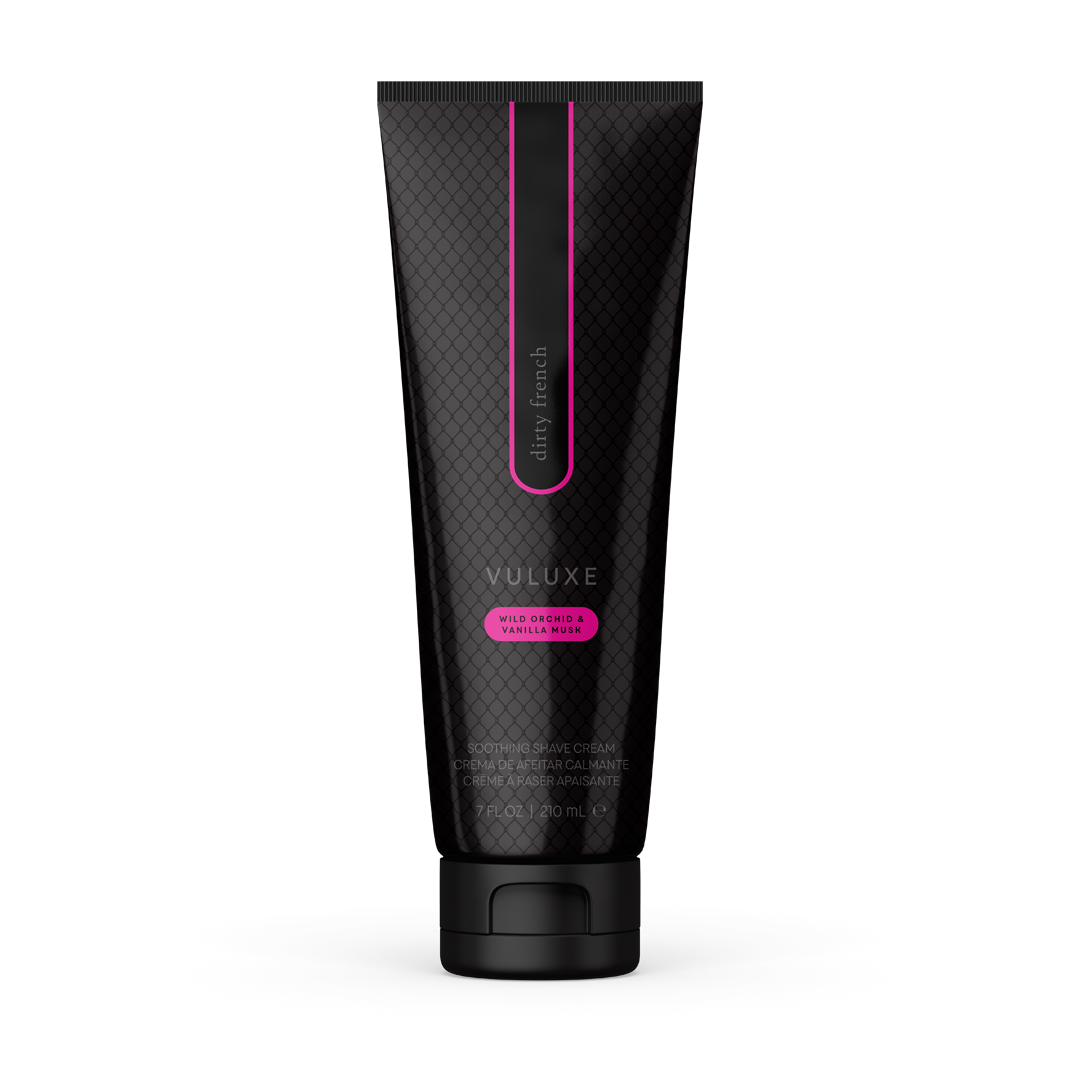Dirty French Conditioning Shave Cream
